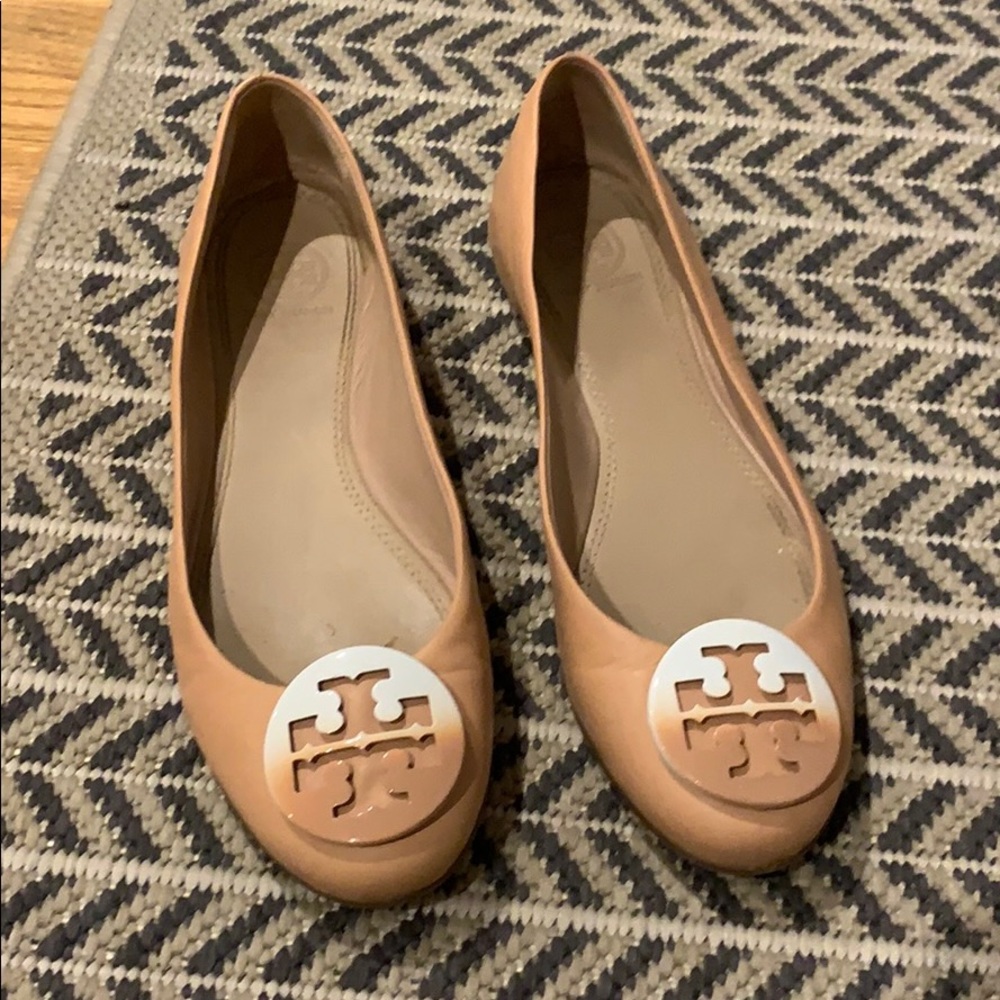 Tory Burch ballet flats